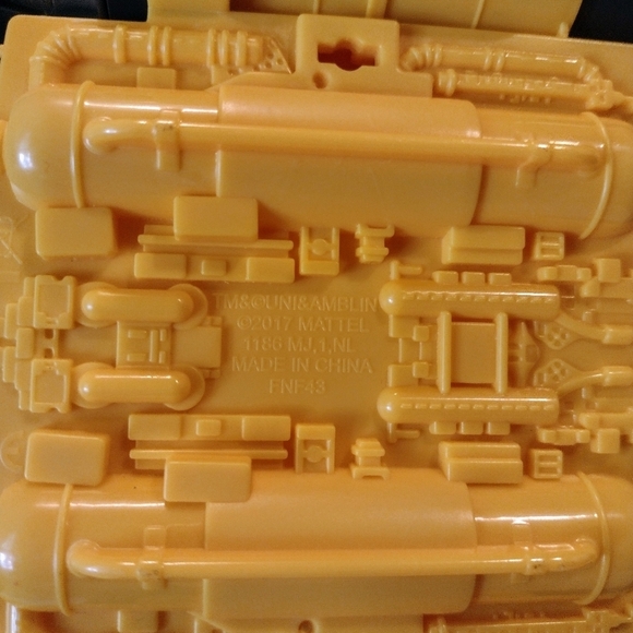 Jurassic World Park Deep-Dive Submarine Fallen  Kingdom 2017 Toy *NO FIGURE - Picture 11 of 11